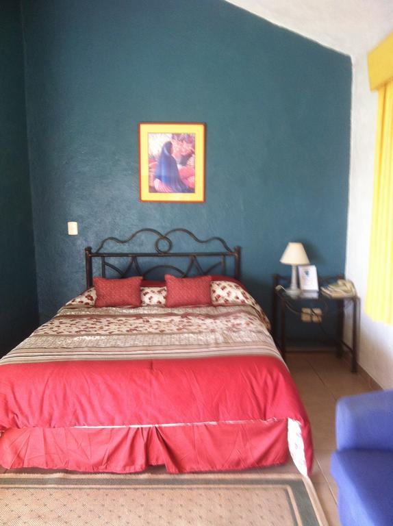 Villas Colibri جيوتيبيك الغرفة الصورة