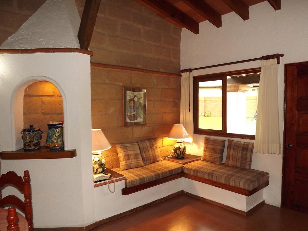 Villas Colibri جيوتيبيك الغرفة الصورة