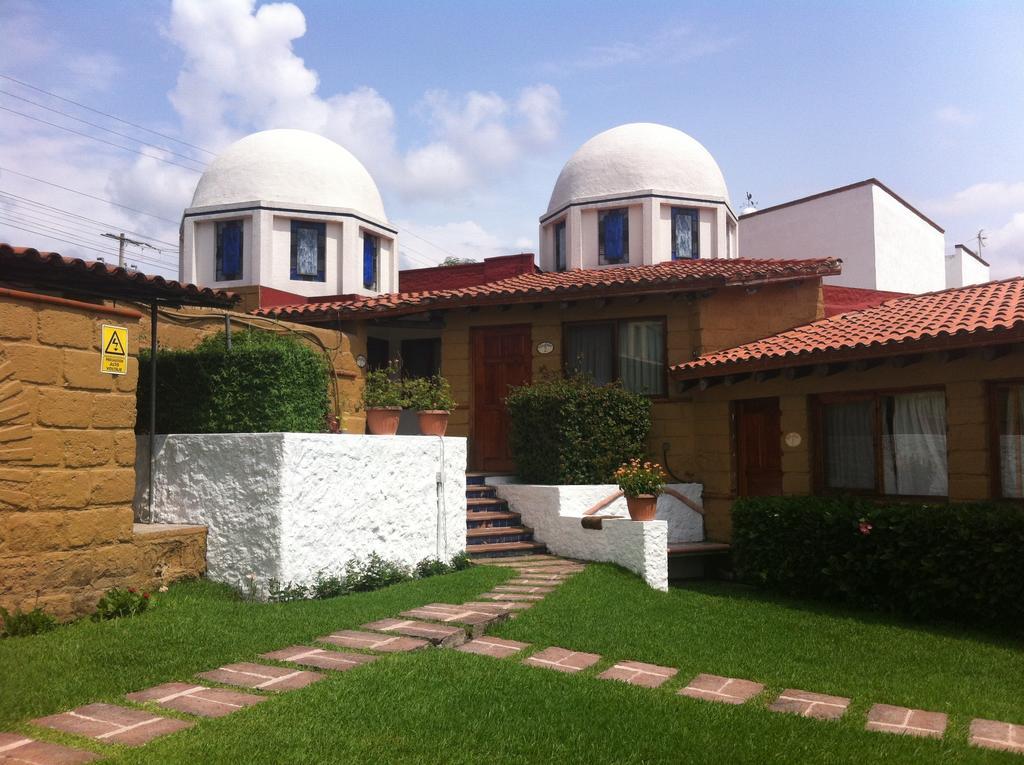 Villas Colibri جيوتيبيك المظهر الخارجي الصورة