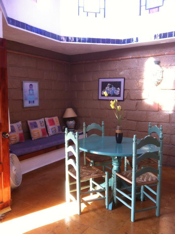 Villas Colibri جيوتيبيك الغرفة الصورة