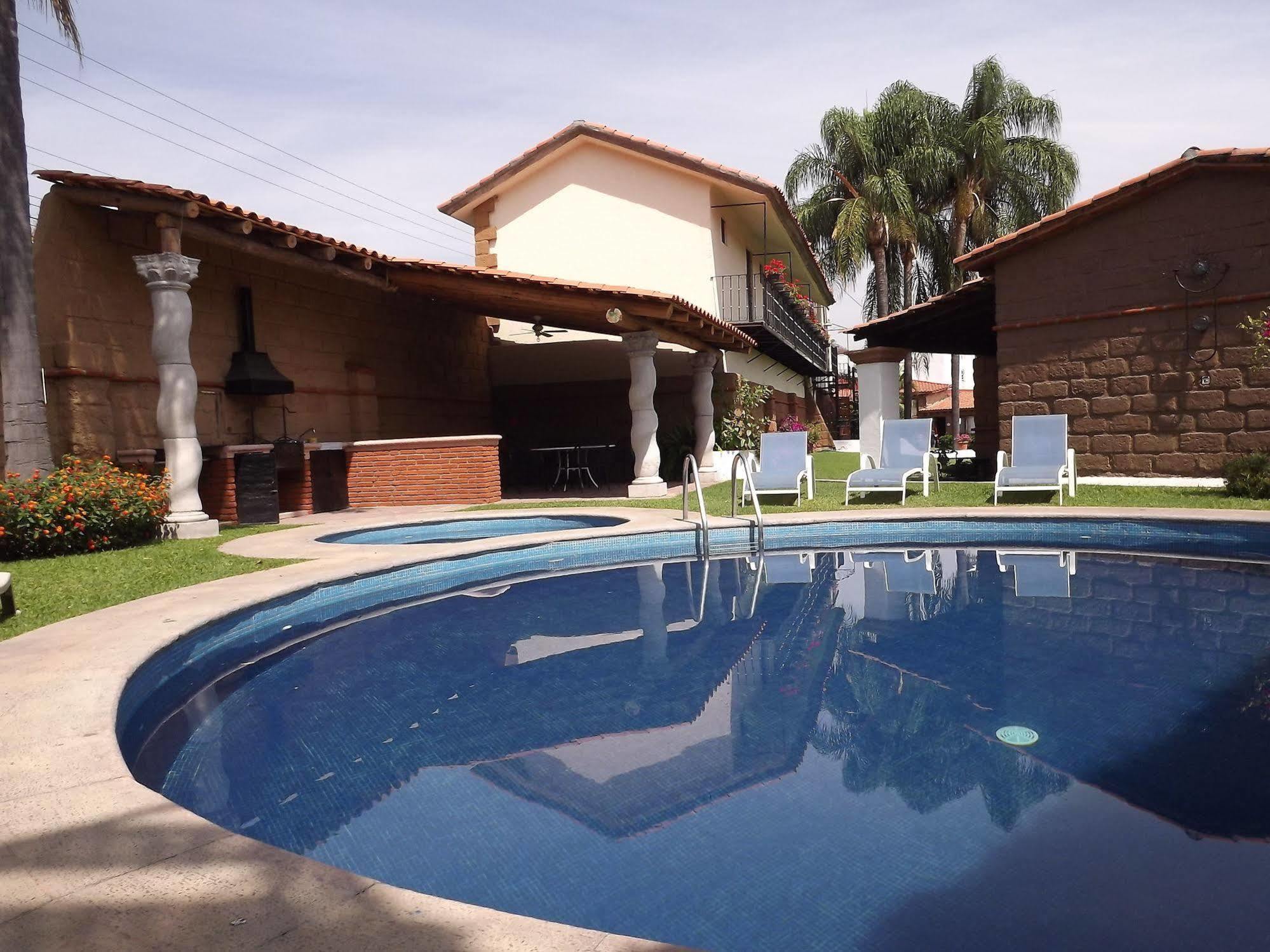 Villas Colibri جيوتيبيك المظهر الخارجي الصورة